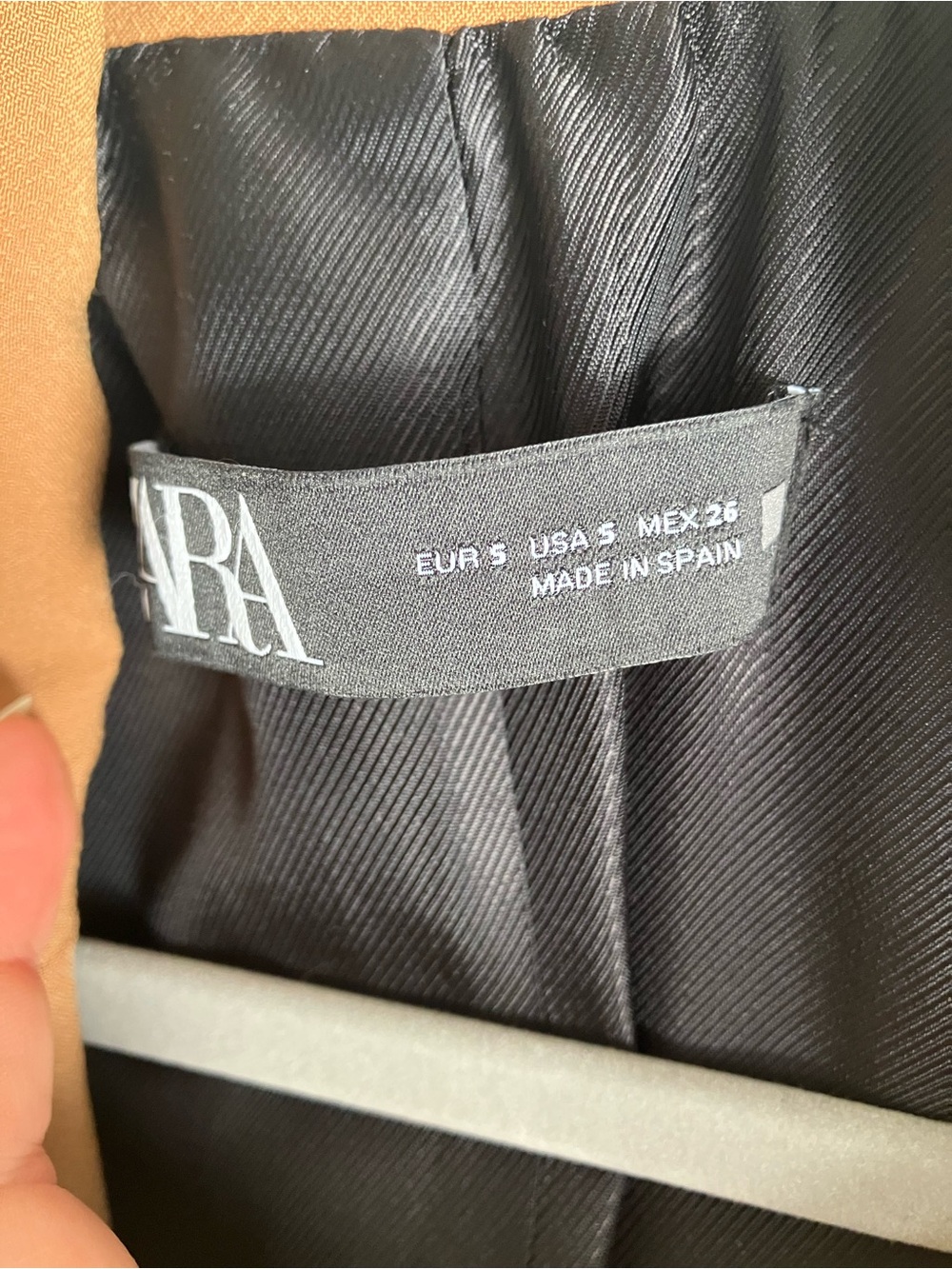 Zara Blazer - Picture 3 of 3